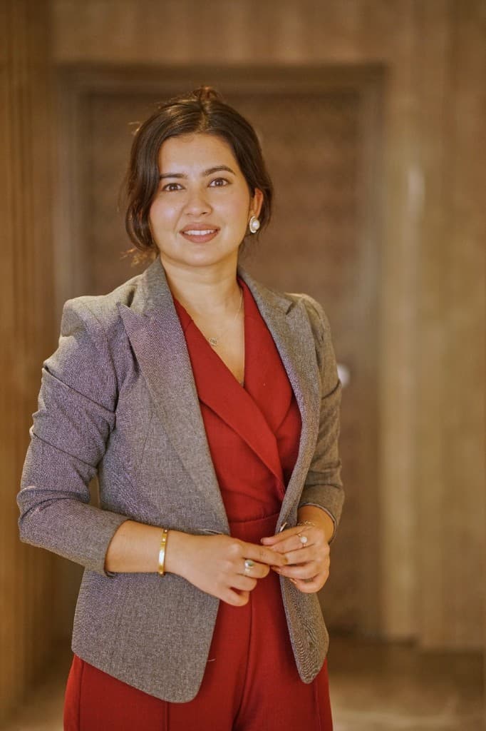 Barsha Bhandari, Judge — Education, Leadership & Public Speaking