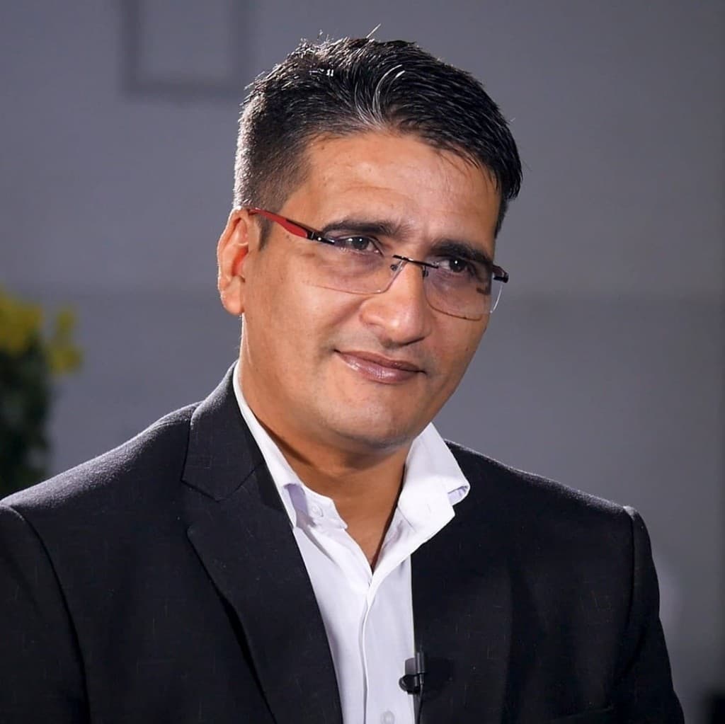 Mr. Tika Ram Yatri, Head Judge — Broadcast Journalism & Ethical Discourse